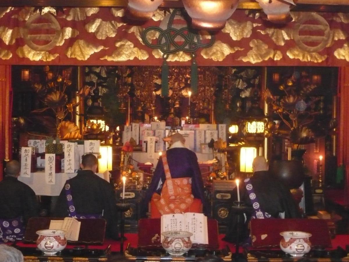 Kongo Sanmaiin Hotel Koyasan Exterior photo