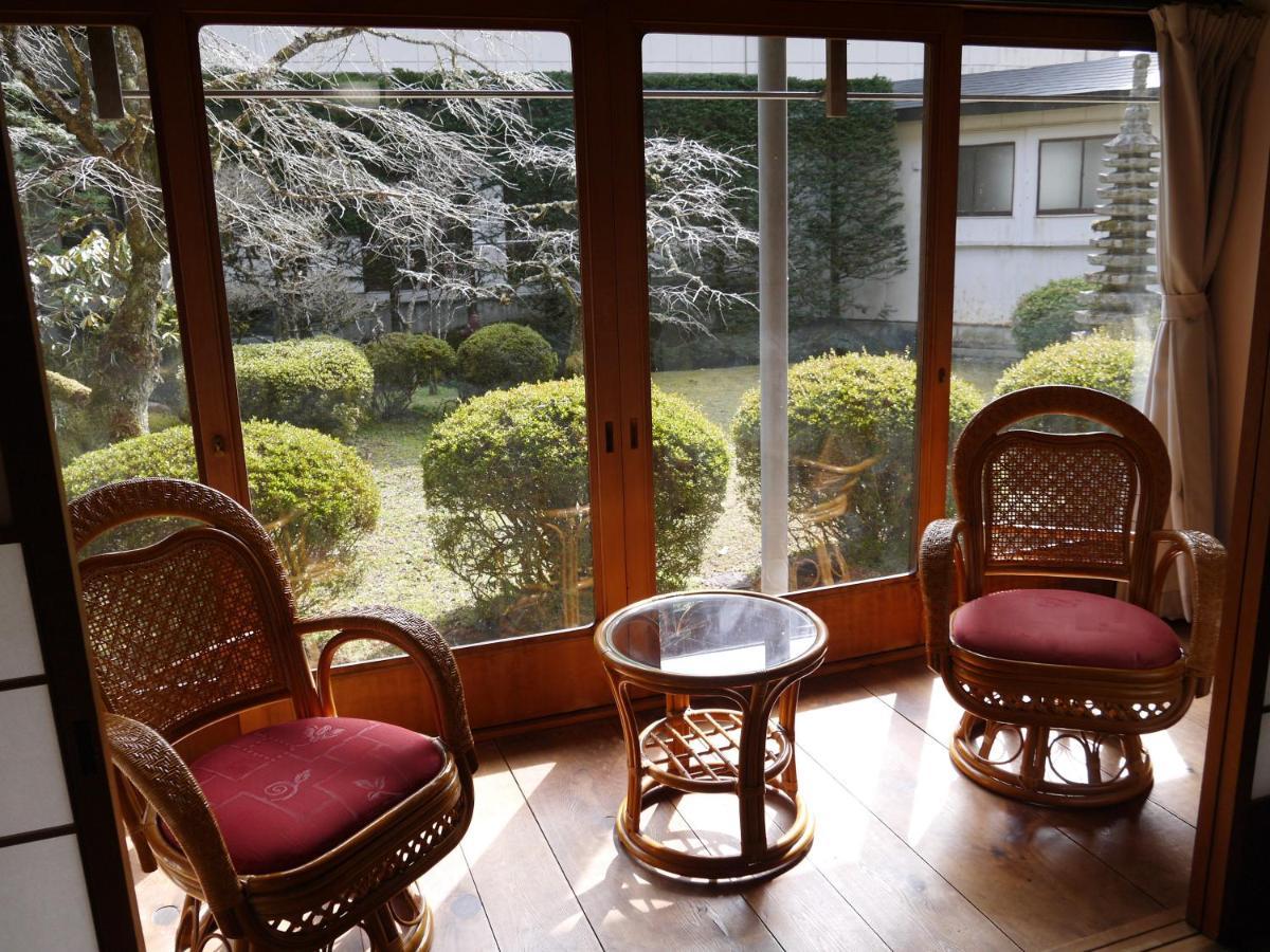 Kongo Sanmaiin Hotel Koyasan Exterior photo